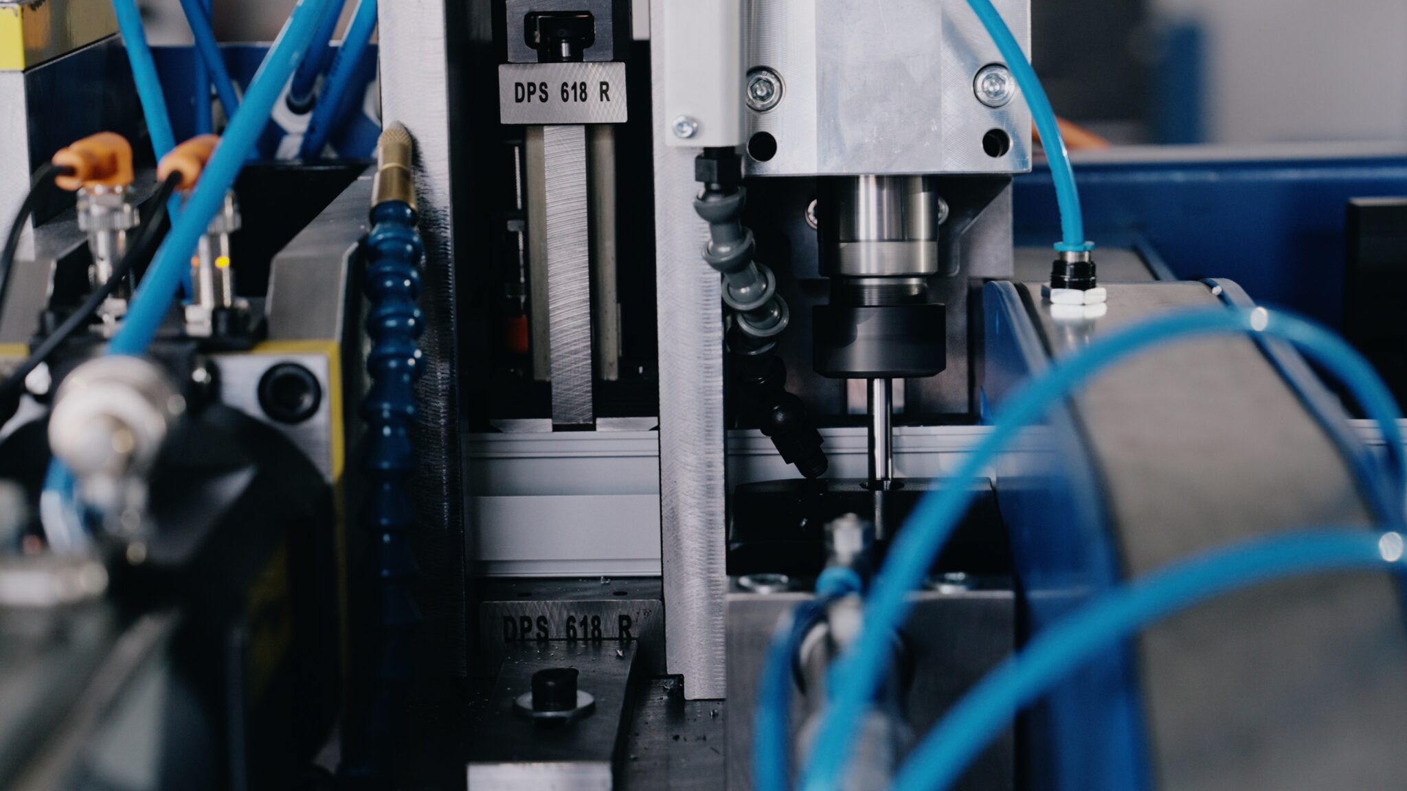 Manufacturing Process Automation UK