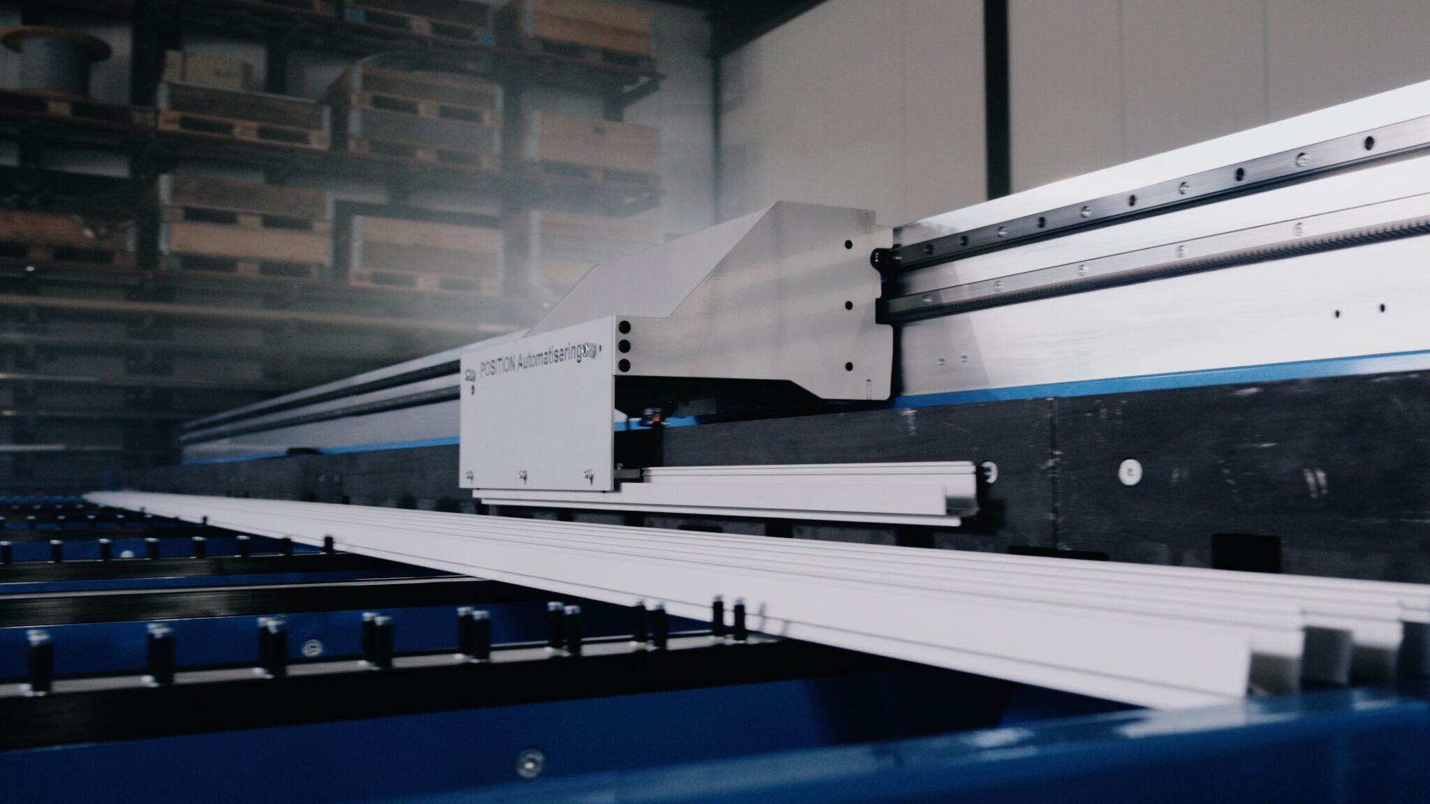 Aluminium Production Line