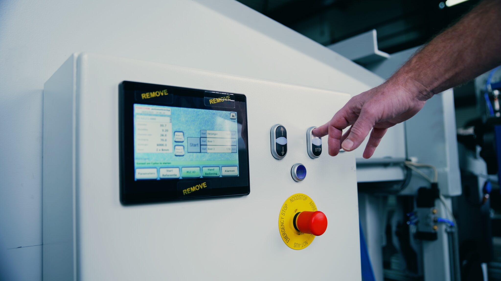 Lights Out Automation for UK Factories