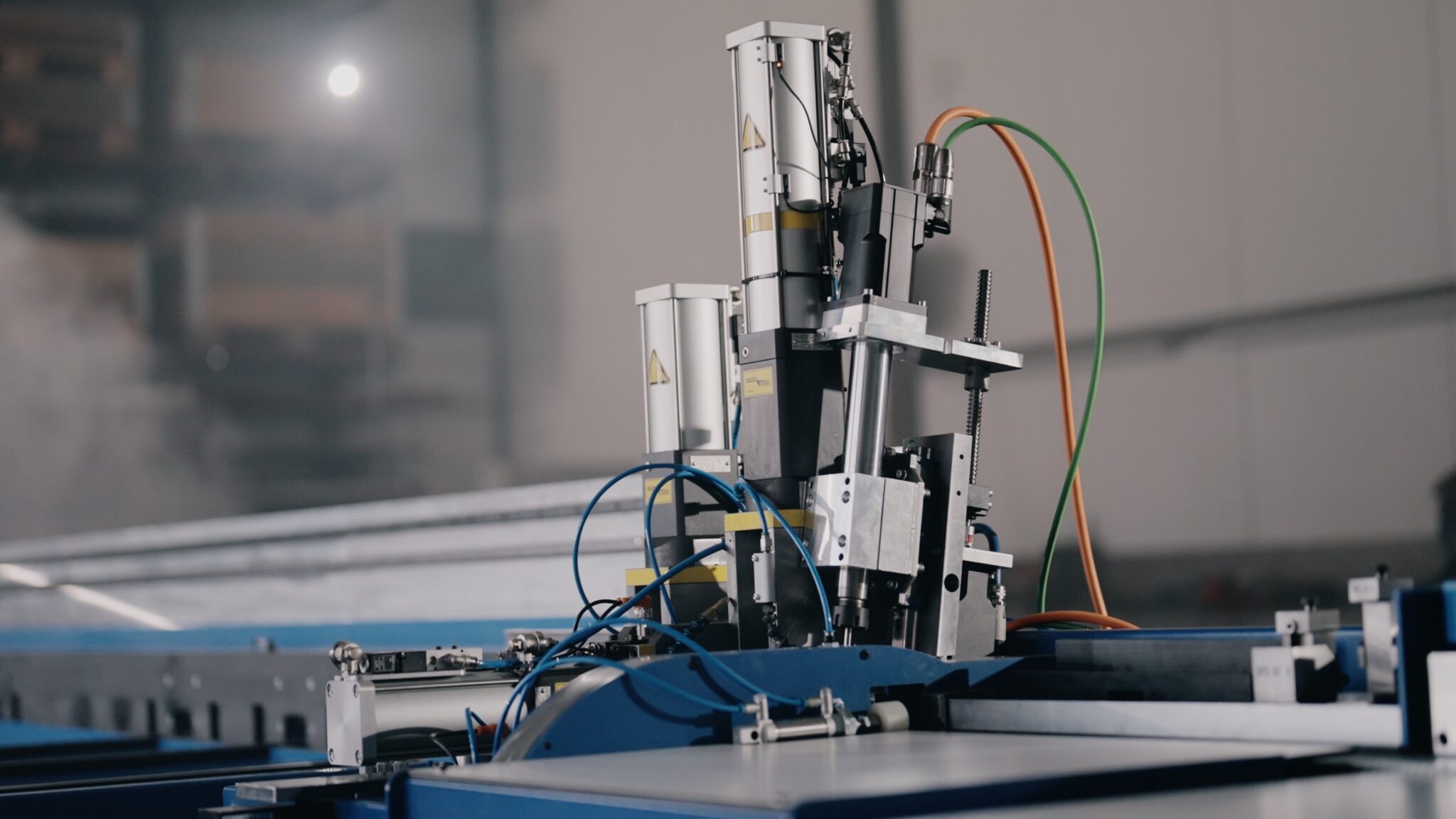 Industrial Automation for UK Manufacturers