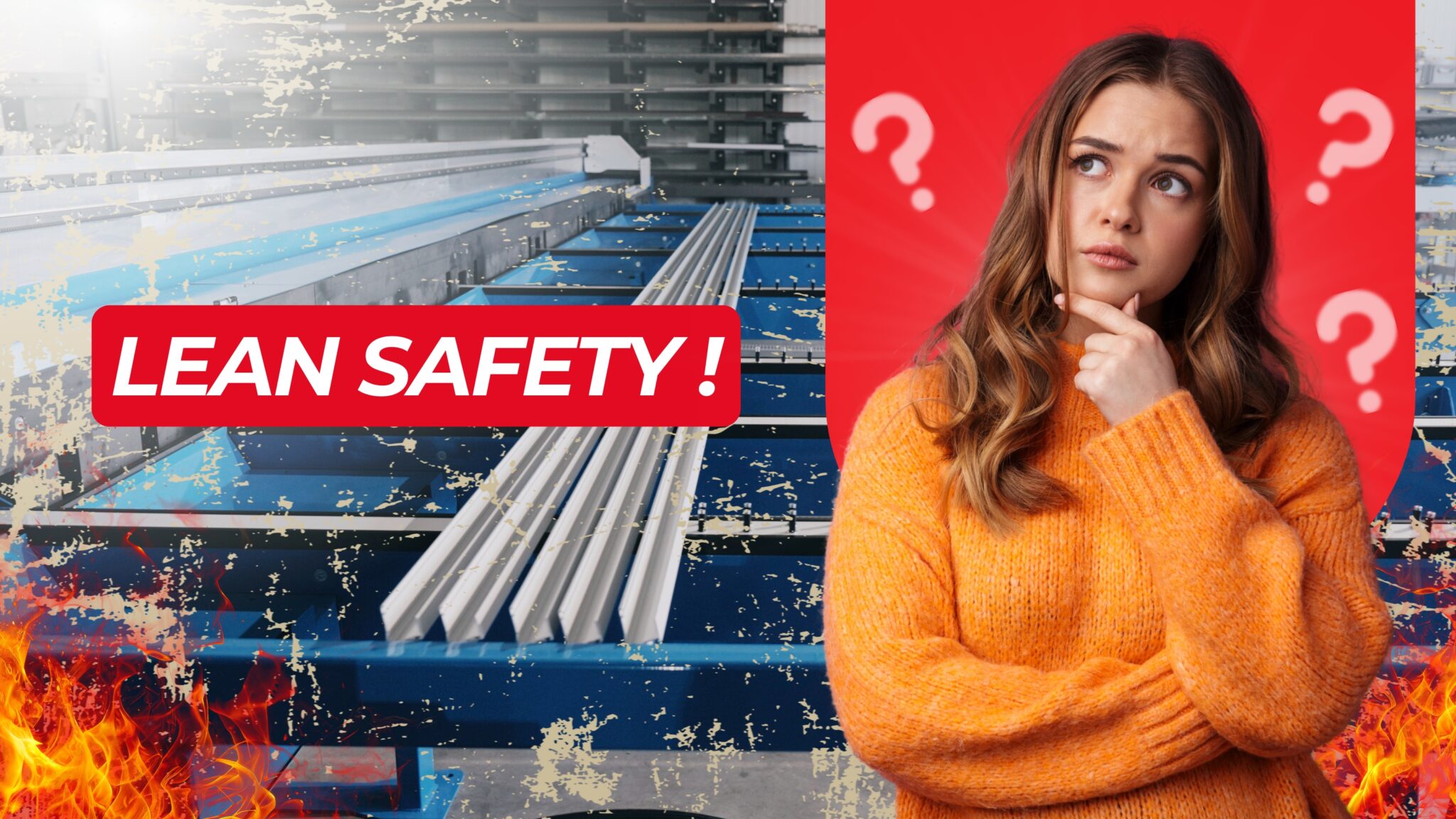 Lean safety