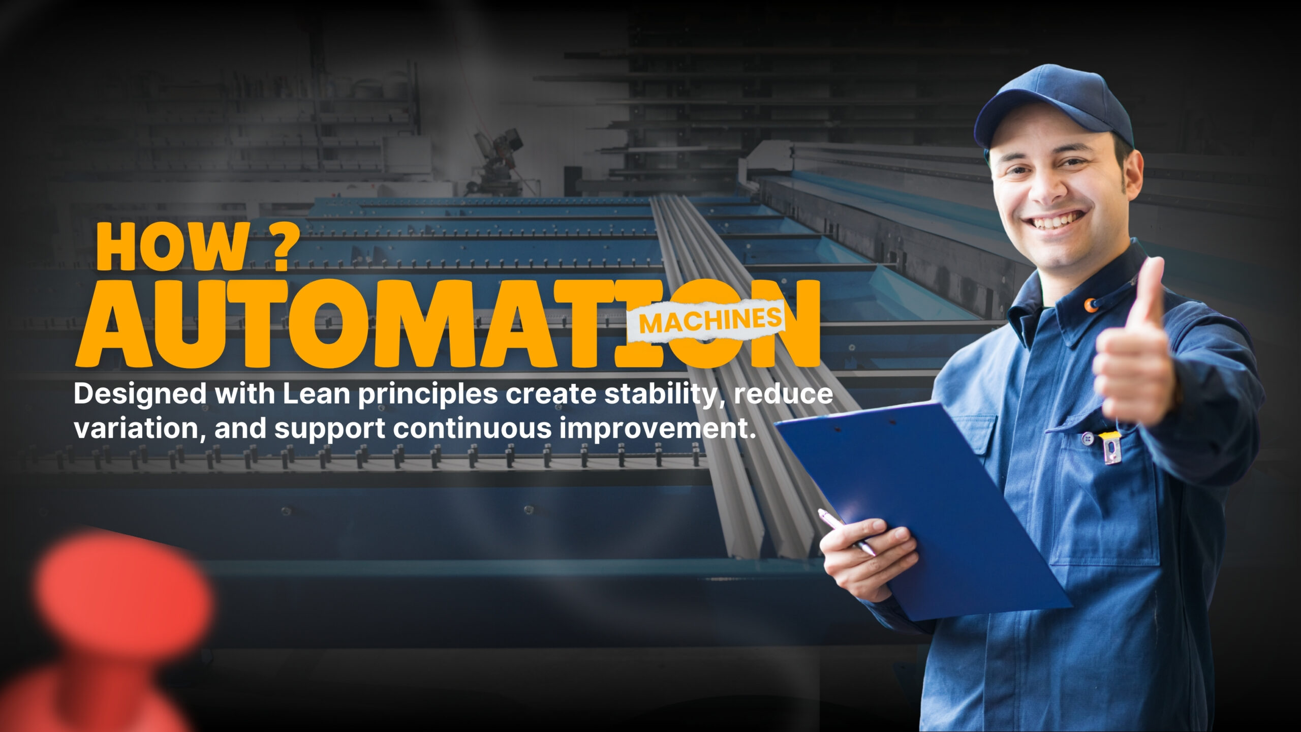 automation machine
