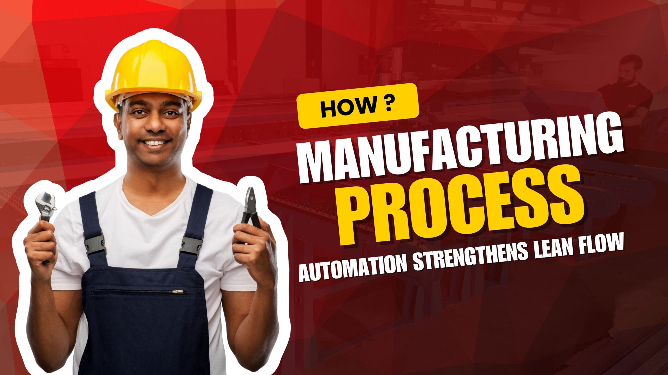 manufacturing process automation