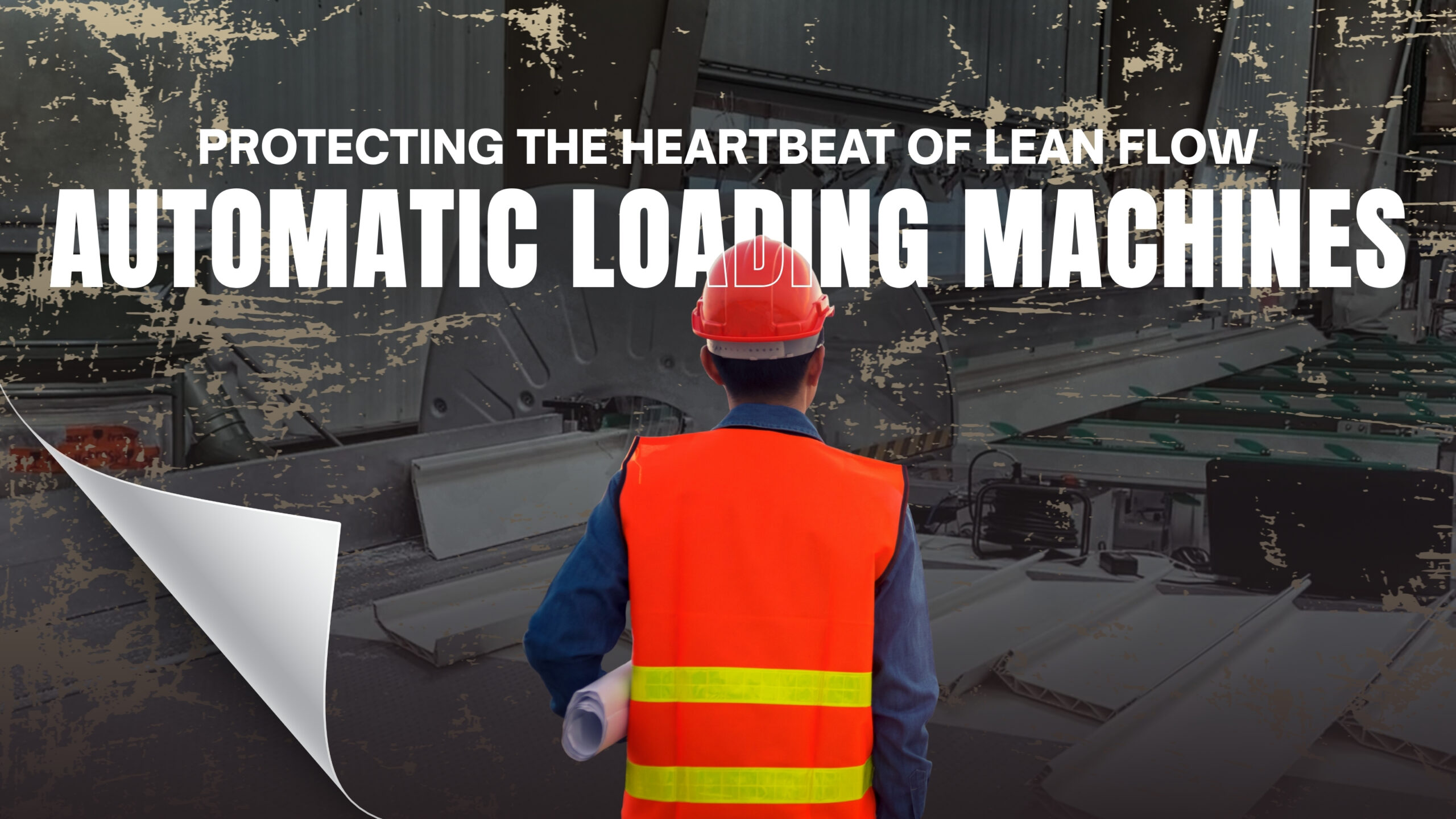 Automatic loading machines