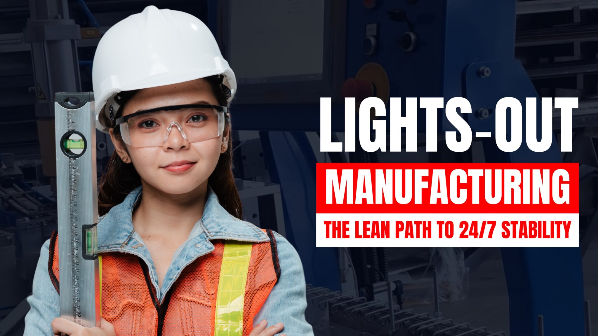 Lights‑out machine