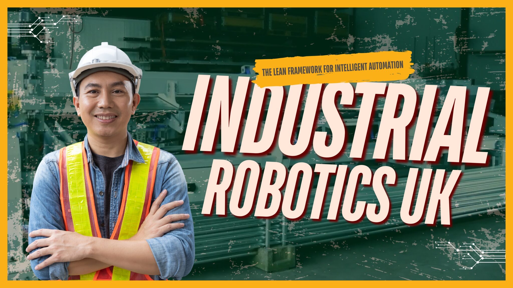 Industrial robotics UK