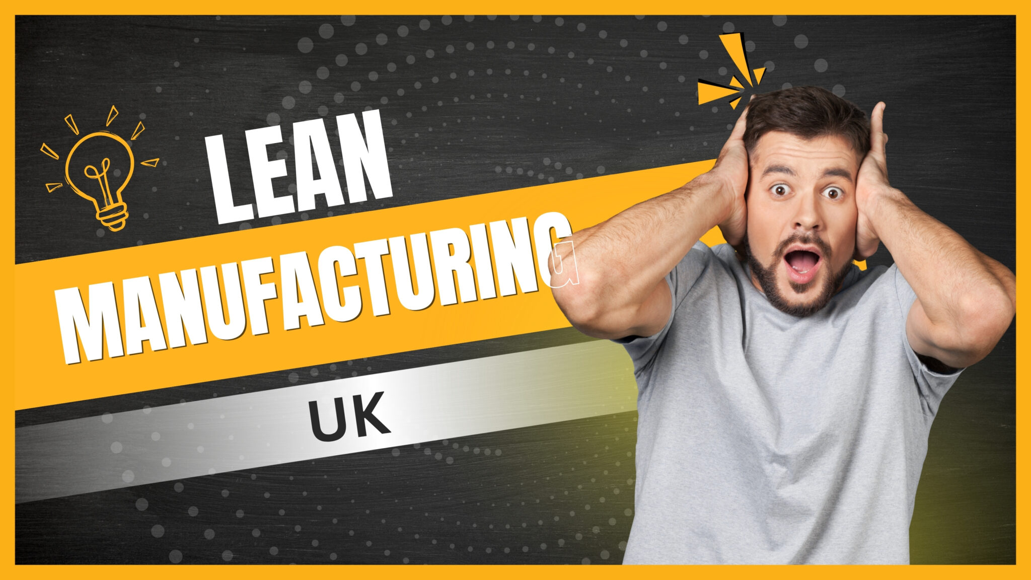 Lean manufacturing UK