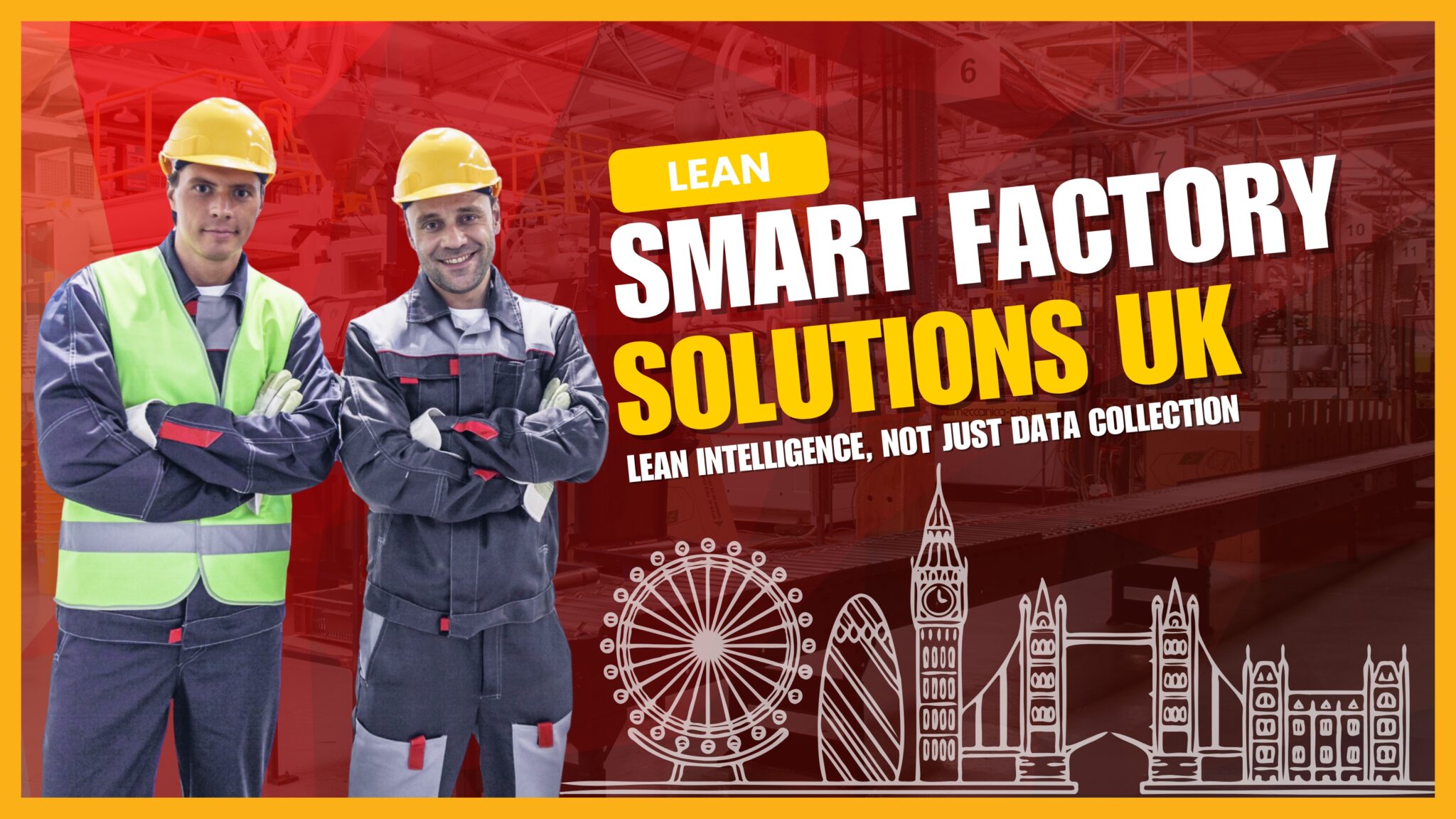 Smart factory solutions UK