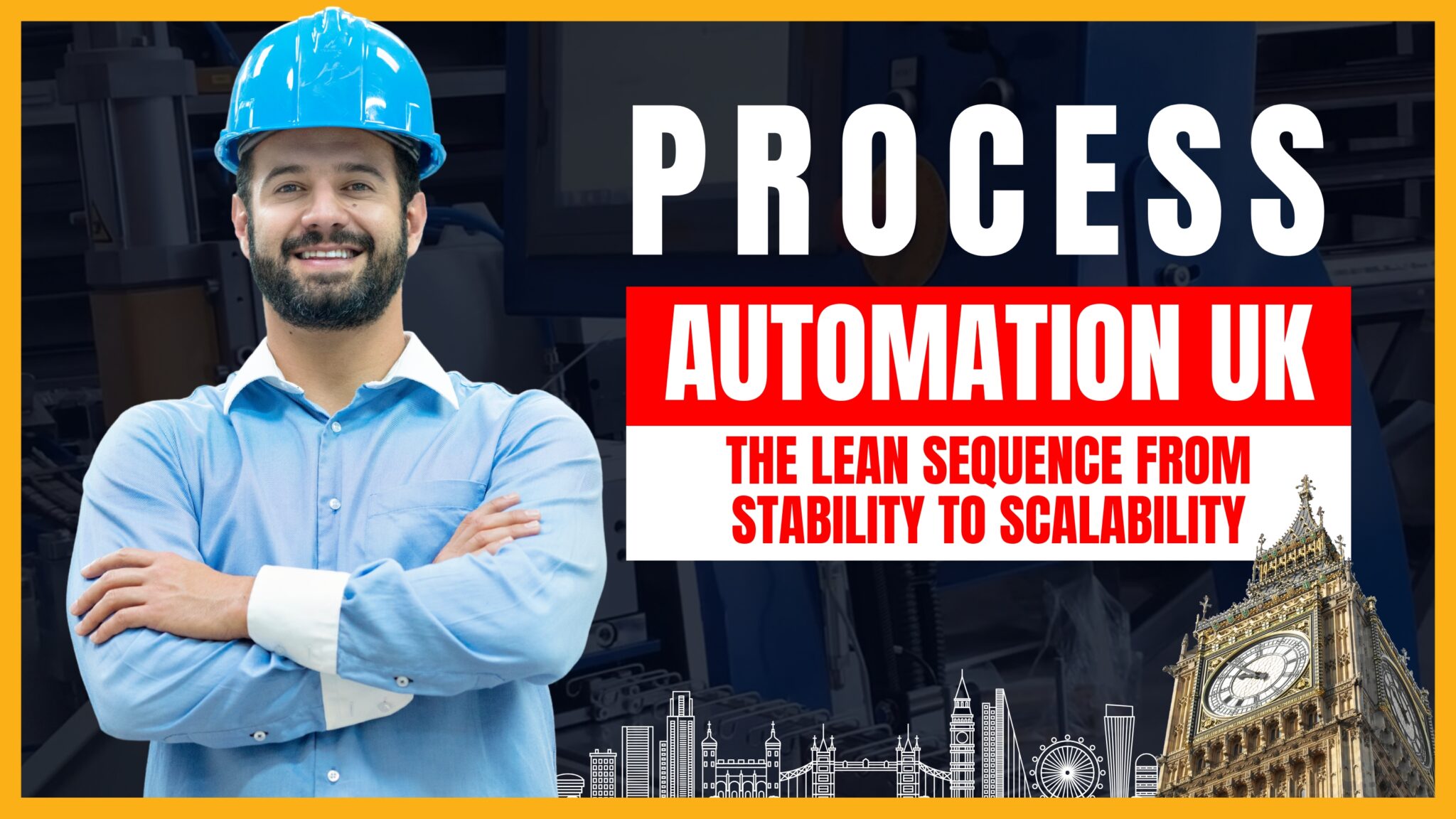 Process automation UK