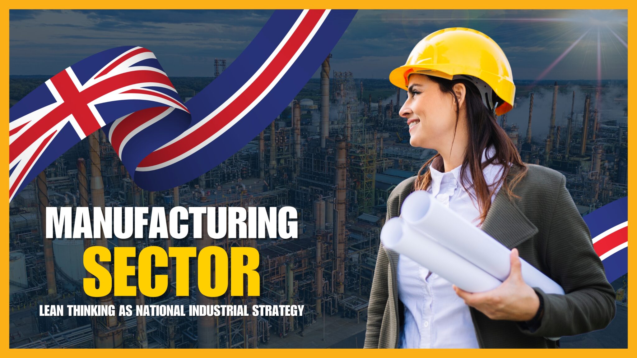 UK manufacturing sector