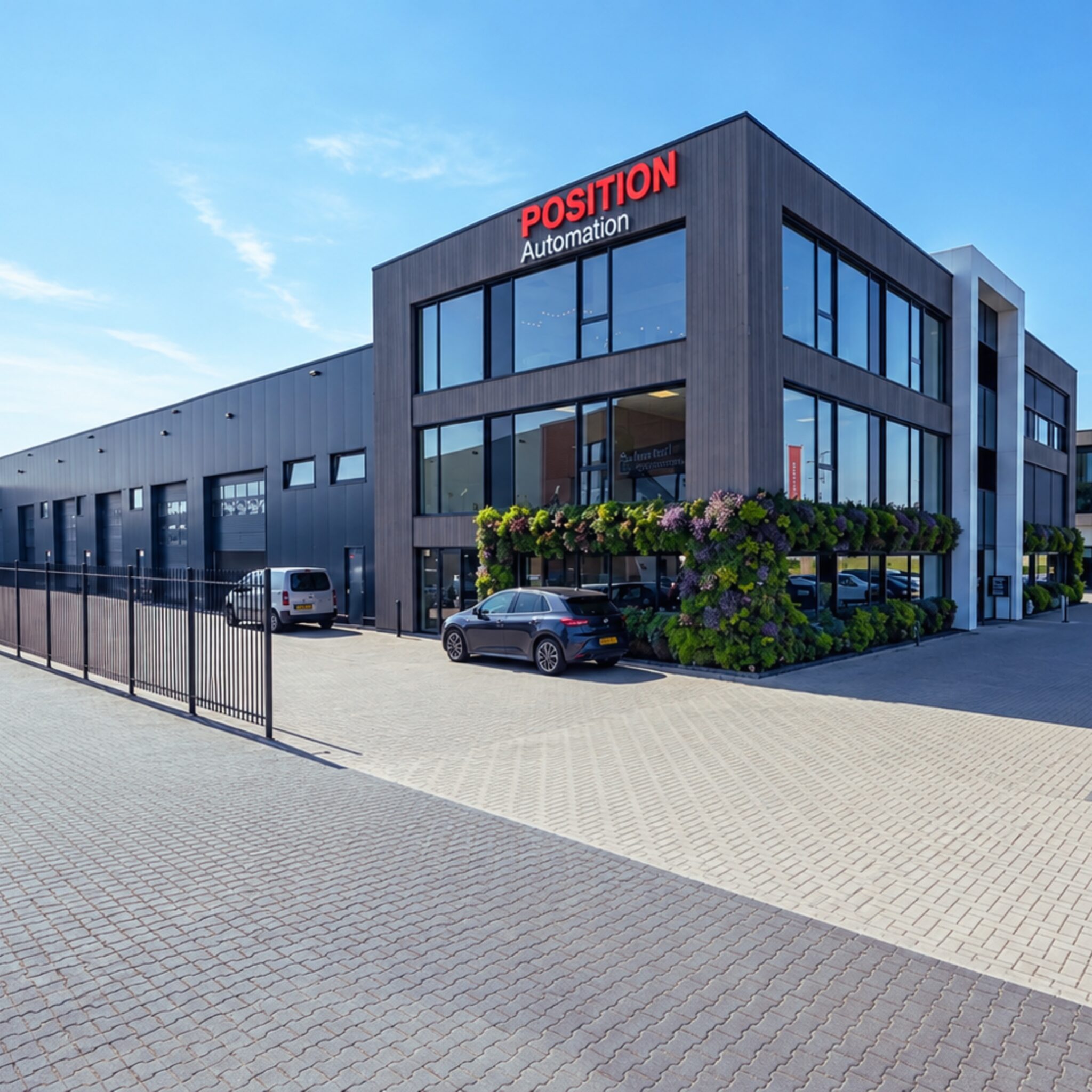 Delivering Excellence in UK Industrial Automation